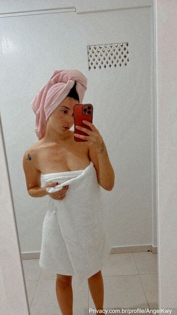 🔥 Angelkwy page leaked private photo uncensored full