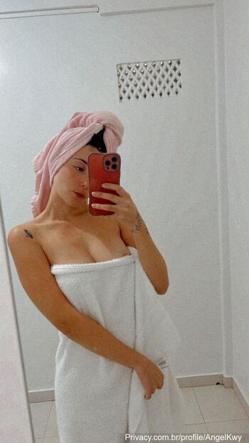 🔥 Angelkwy page leaked private photo uncensored full