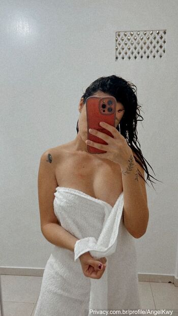 🔥 Angelkwy page leaked private photo uncensored full