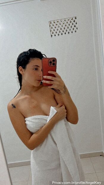 🔥 Angelkwy page leaked private photo uncensored full