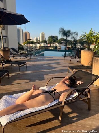 🔥 Angelkwy page leaked private photo uncensored full