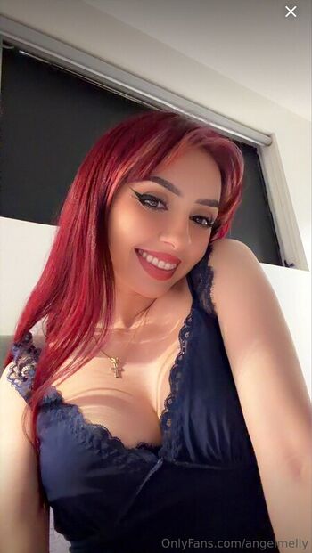 🔥 Angelmelly leaked private photo uncensored full