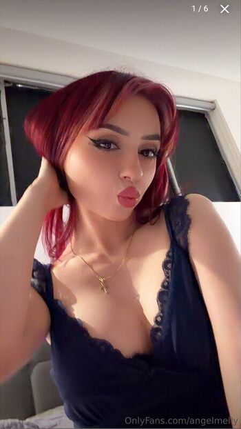🔥 Angelmelly leaked private photo uncensored full