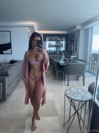 🔥 Angie varona  page leaked private photo uncensored full