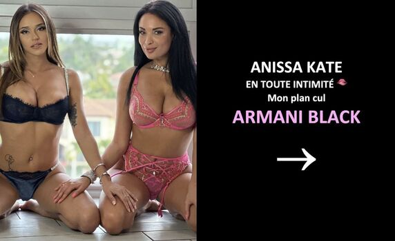 🔥 Anissa kate leaked private photo uncensored full