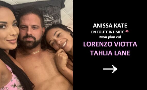 🔥 Anissa kate leaked private photo uncensored full
