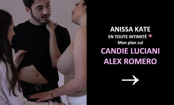 🔥 Anissa kate leaked private photo uncensored full
