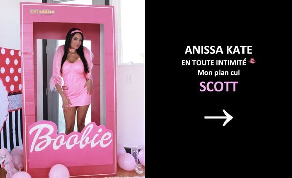 🔥 Anissa kate leaked private photo uncensored full