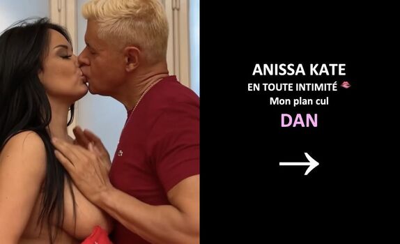 🔥 Anissa kate leaked private photo uncensored full