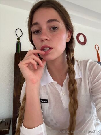 🔥 Anna malygn  page leaked private photo uncensored full