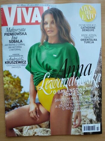 🔥 Annalewandowska leaked private photo uncensored full