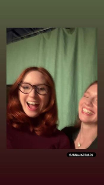 🔥 Annalise basso leaked private photo uncensored full