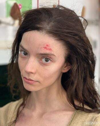 🔥 Anya taylor joy  page leaked private photo uncensored full