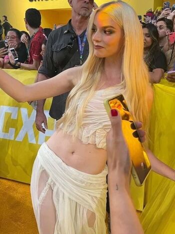 🔥 Anya taylor joy  page leaked private photo uncensored full