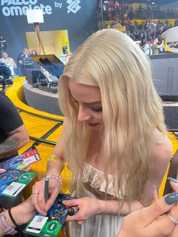 🔥 Anya taylor joy  page leaked private photo uncensored full