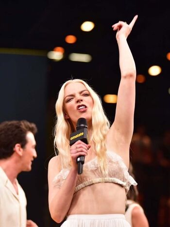 🔥 Anya taylor joy  page leaked private photo uncensored full