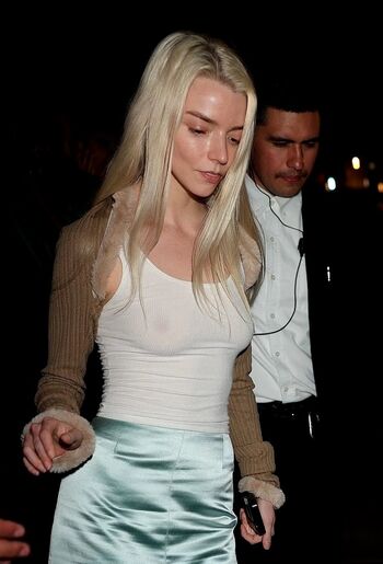 🔥 Anya taylor joy  page leaked private photo uncensored full