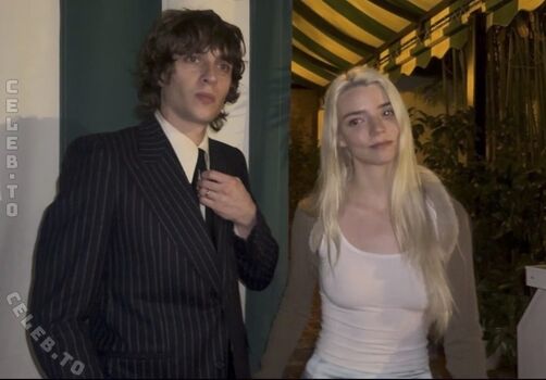 🔥 Anya taylor joy  page leaked private photo uncensored full