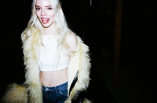 🔥 Anya taylor joy  page leaked private photo uncensored full
