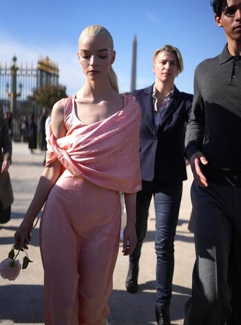 🔥 Anya taylor joy  page leaked private photo uncensored full