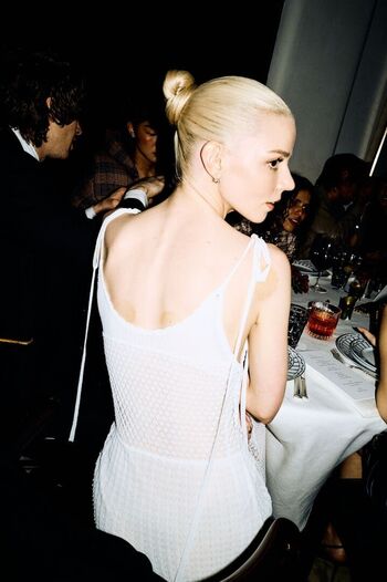 🔥 Anya taylor joy  page leaked private photo uncensored full