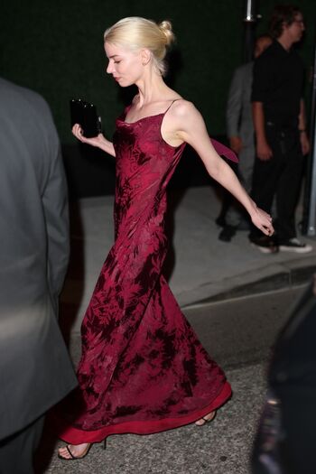 🔥 Anya taylor joy  page leaked private photo uncensored full