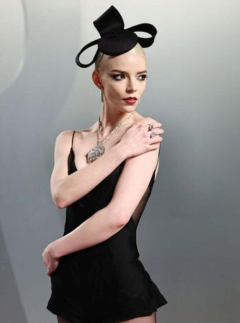 🔥 Anya taylor joy  page leaked private photo uncensored full