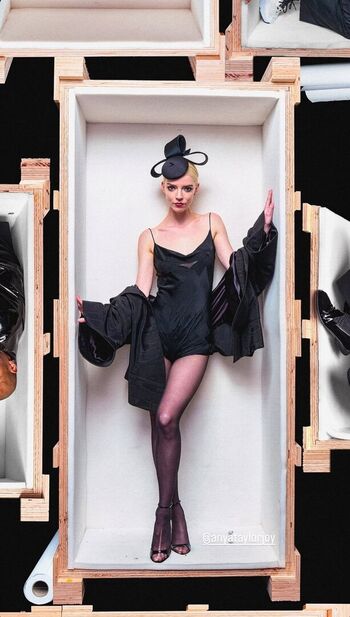 🔥 Anya taylor joy  page leaked private photo uncensored full