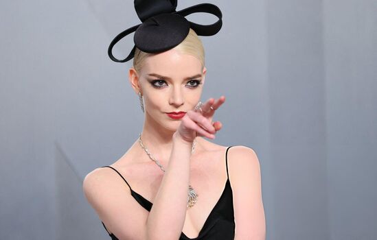 🔥 Anya taylor joy  page leaked private photo uncensored full