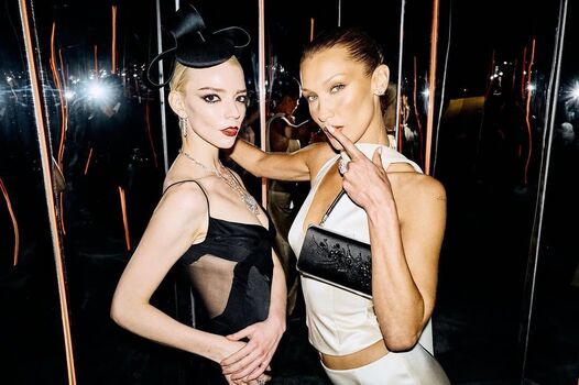 🔥 Anya taylor joy  page leaked private photo uncensored full