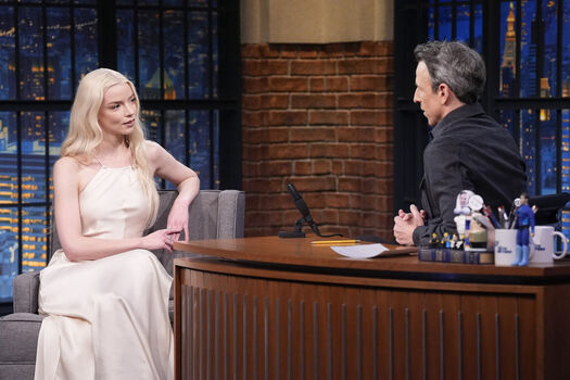 🔥 Anya taylor joy  page leaked private photo uncensored full