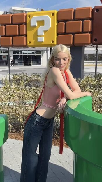 🔥 Anya taylor joy  page leaked private photo uncensored full