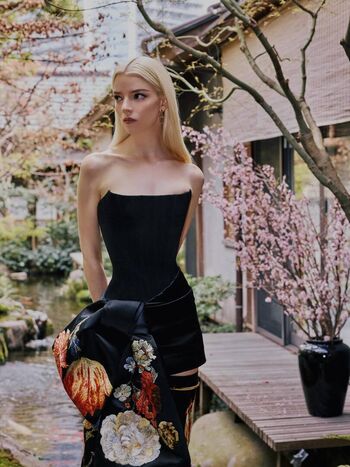 🔥 Anya taylor joy  page leaked private photo uncensored full