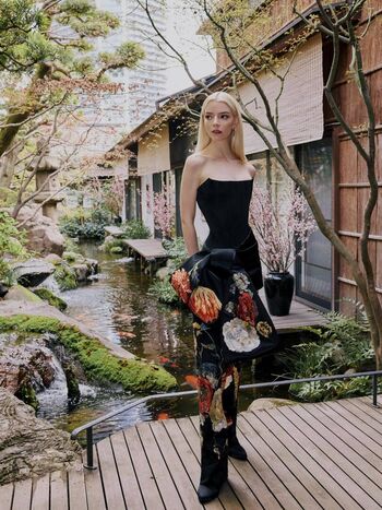 🔥 Anya taylor joy  page leaked private photo uncensored full