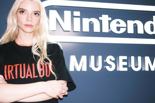 🔥 Anya taylor joy  page leaked private photo uncensored full