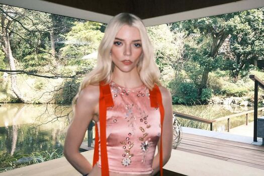 🔥 Anya taylor joy  page leaked private photo uncensored full