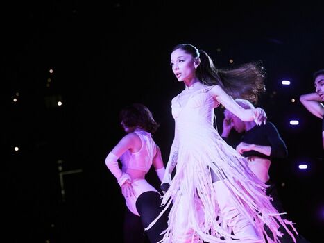 🔥 Ariana grande  page leaked private photo uncensored full