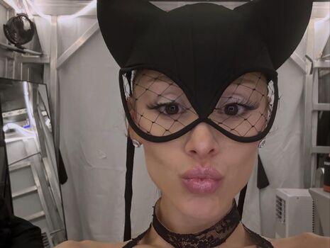 🔥 Ariana grande leaked private photo uncensored full