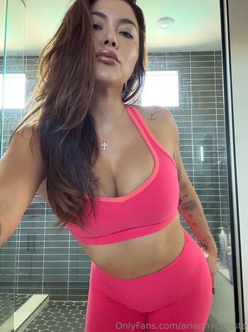 🔥 Arianny celeste leaked private photo uncensored full
