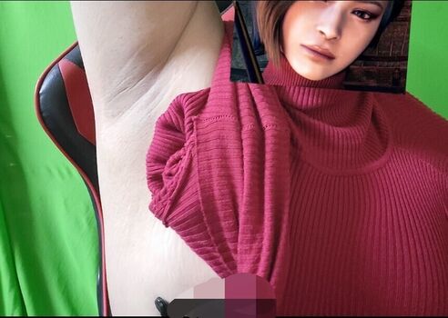 🔥 Armpit fetish  page leaked private photo uncensored full
