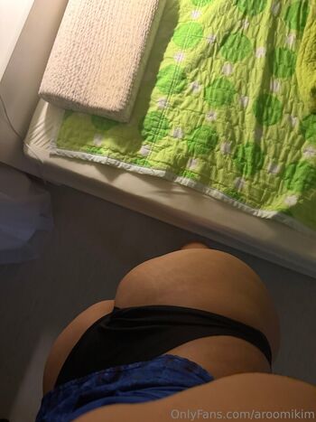 🔥 Aroomi kim page leaked private photo uncensored full