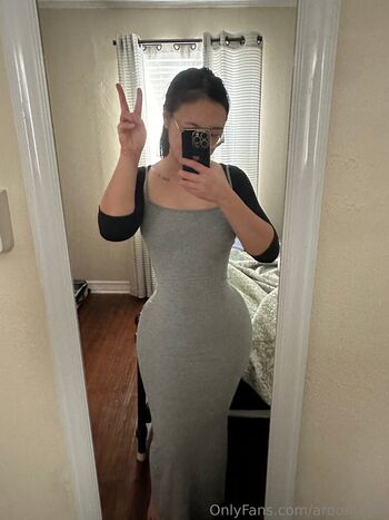 🔥 Aroomi kim page leaked private photo uncensored full
