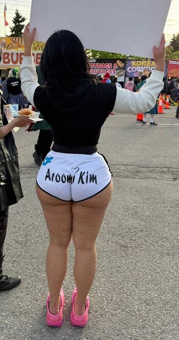 🔥 Aroomi kim page leaked private photo uncensored full
