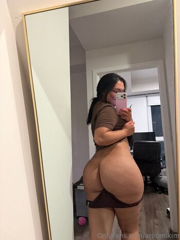 🔥 Aroomi kim page leaked private photo uncensored full