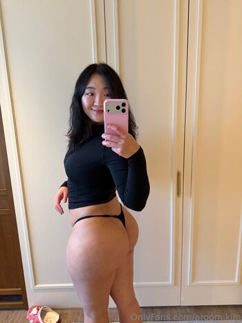 🔥 Aroomi kim page leaked private photo uncensored full