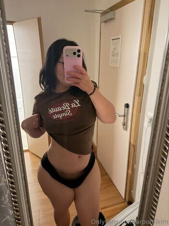 🔥 Aroomi kim page leaked private photo uncensored full
