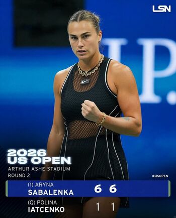 🔥 Aryna sabalenka  page leaked private photo uncensored full