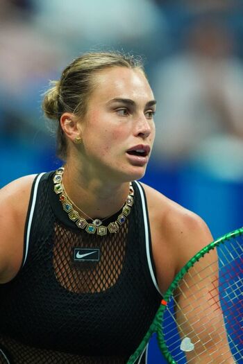 🔥 Aryna sabalenka  page leaked private photo uncensored full