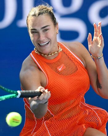 🔥 Aryna sabalenka  page leaked private photo uncensored full