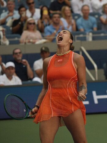 🔥 Aryna sabalenka  page leaked private photo uncensored full